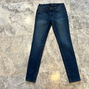 Women’s 1822 Denim skinny jeans, size 4 (27)